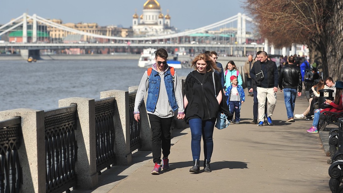Синоптик обозначил дату возвращения весеннего тепла в Москву