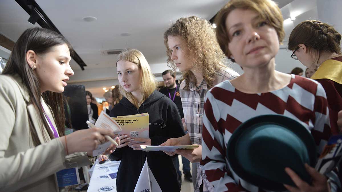 Проректор ГУУ подвел итоги приемной кампании