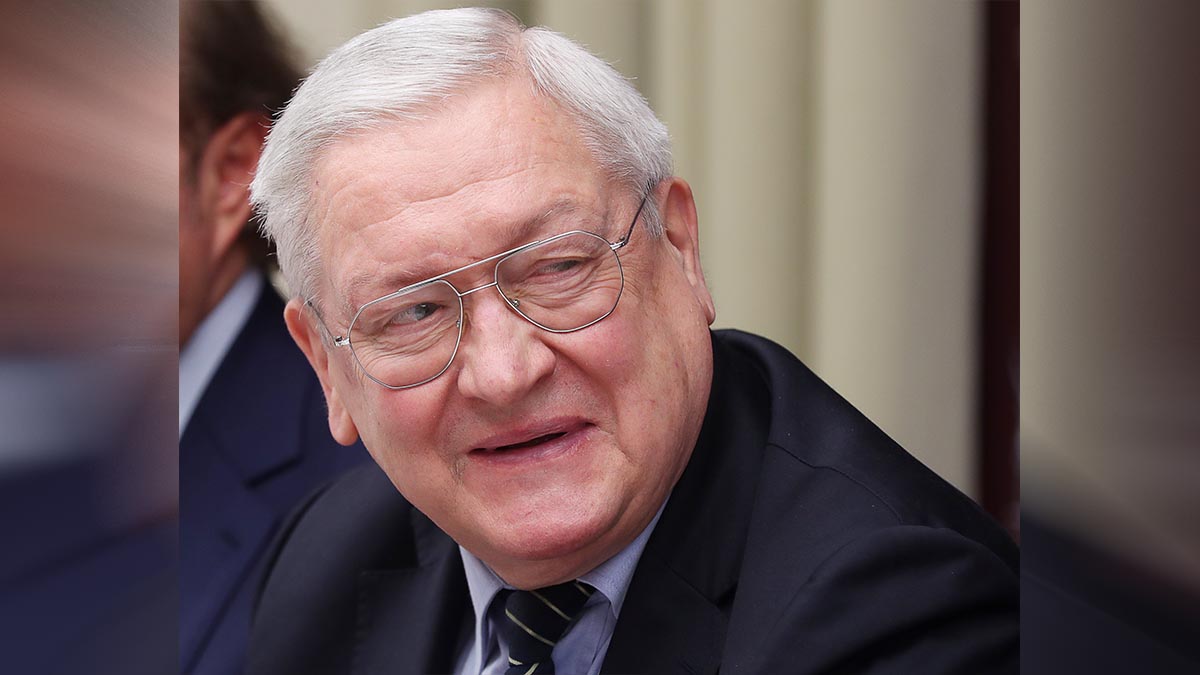 Умер бывший директор Службы внешней разведки РФ Вячеслав Трубников