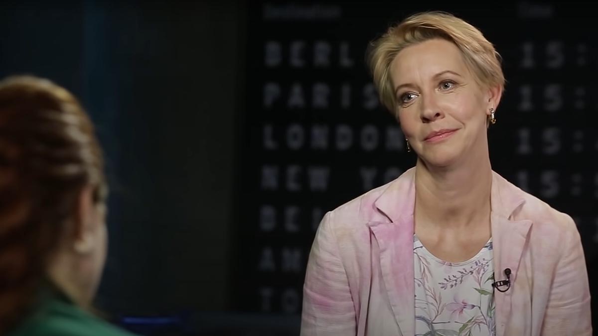 Суд заочно арестовал телеведущую Лазареву* по делу об оправдании терроризма