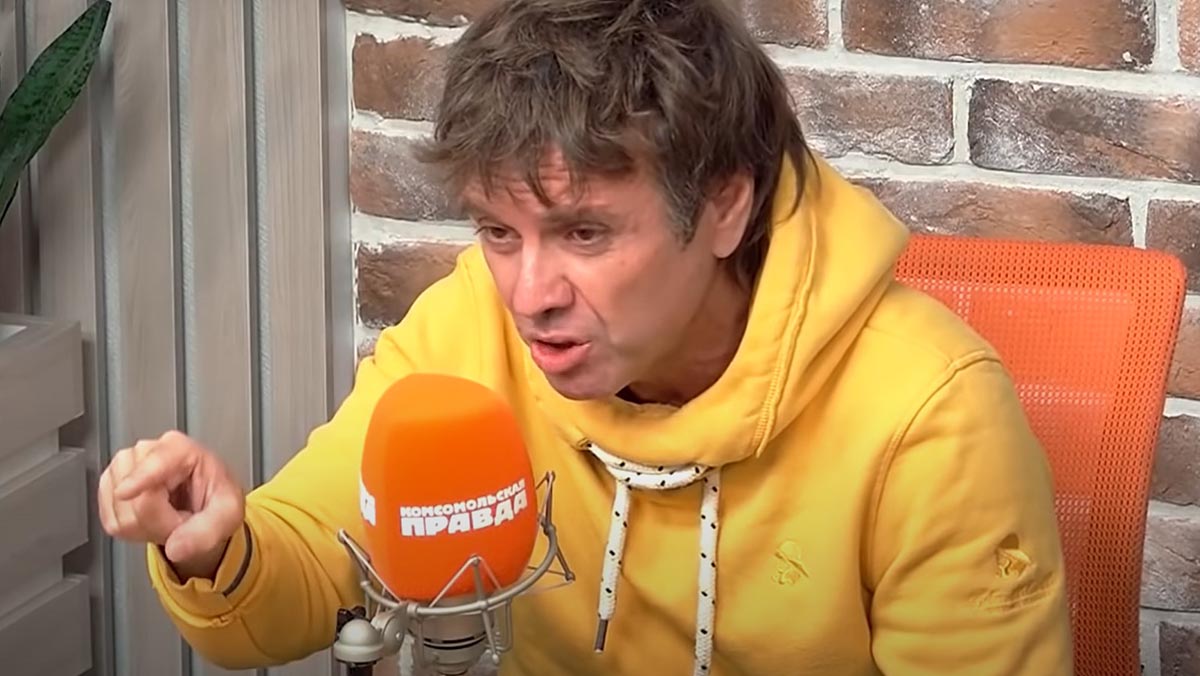 Стало известно об улучшении состояния Андрея Губина