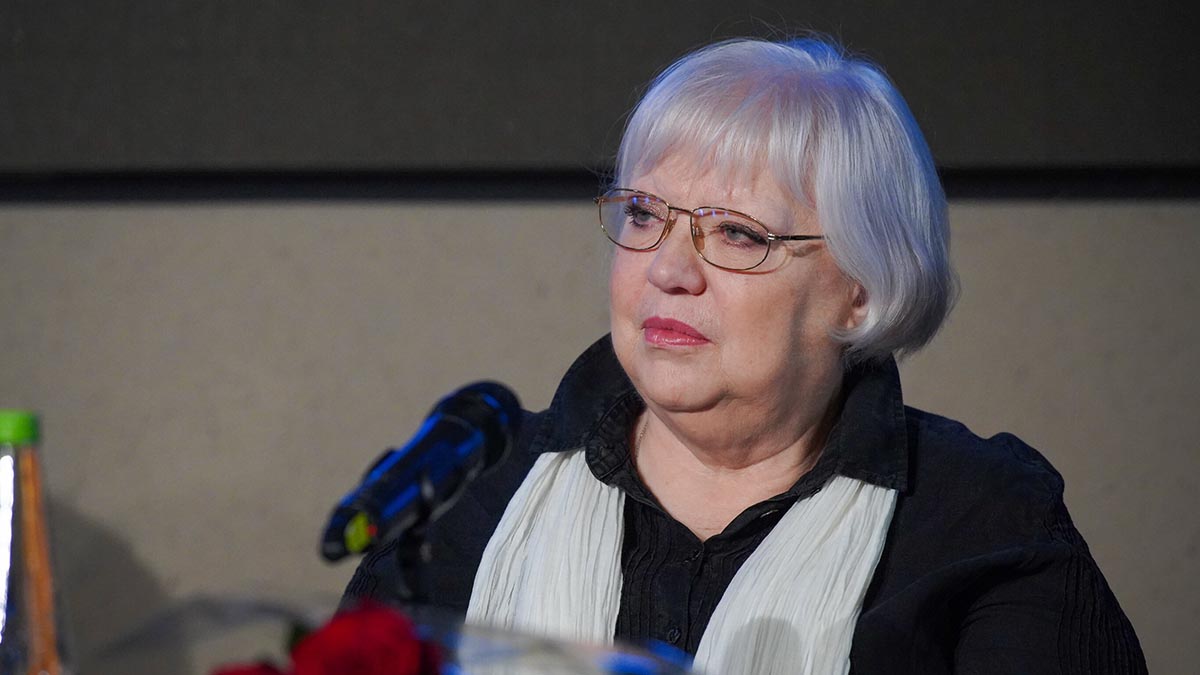 Народную артистку РСФСР Светлану Крючкову госпитализировали в больницу