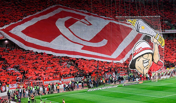 «Спартак» обыграл «Крылья Советов» в матче РПЛ