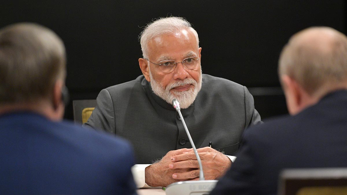 Моди отказался идти на компромисс с Трампом