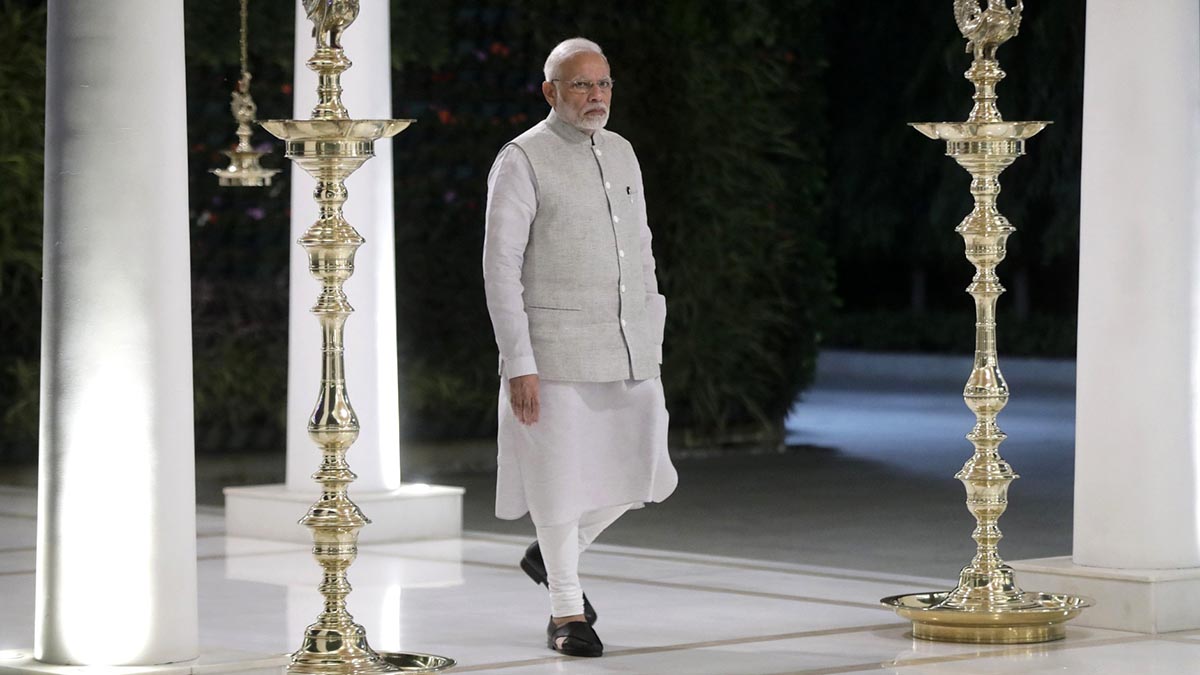 Избирком Индии подтвердил победу «Национального демократического альянса» Моди