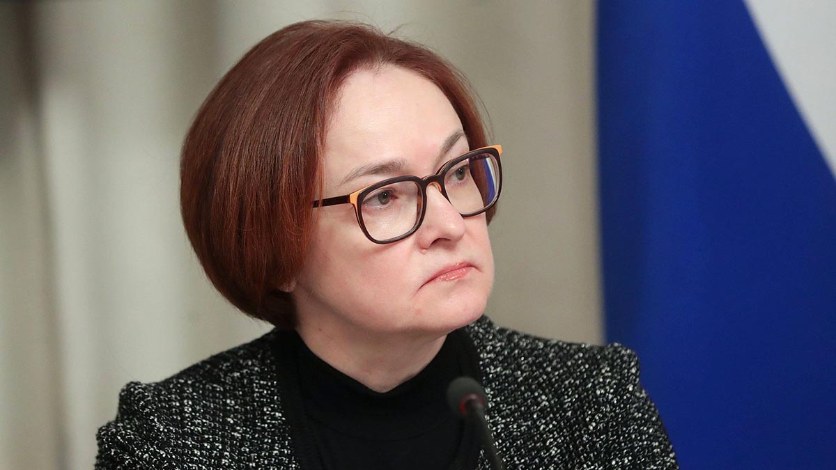 Набиуллина: К российскому аналогу SWIFT присоединились 70 иностранных организаций