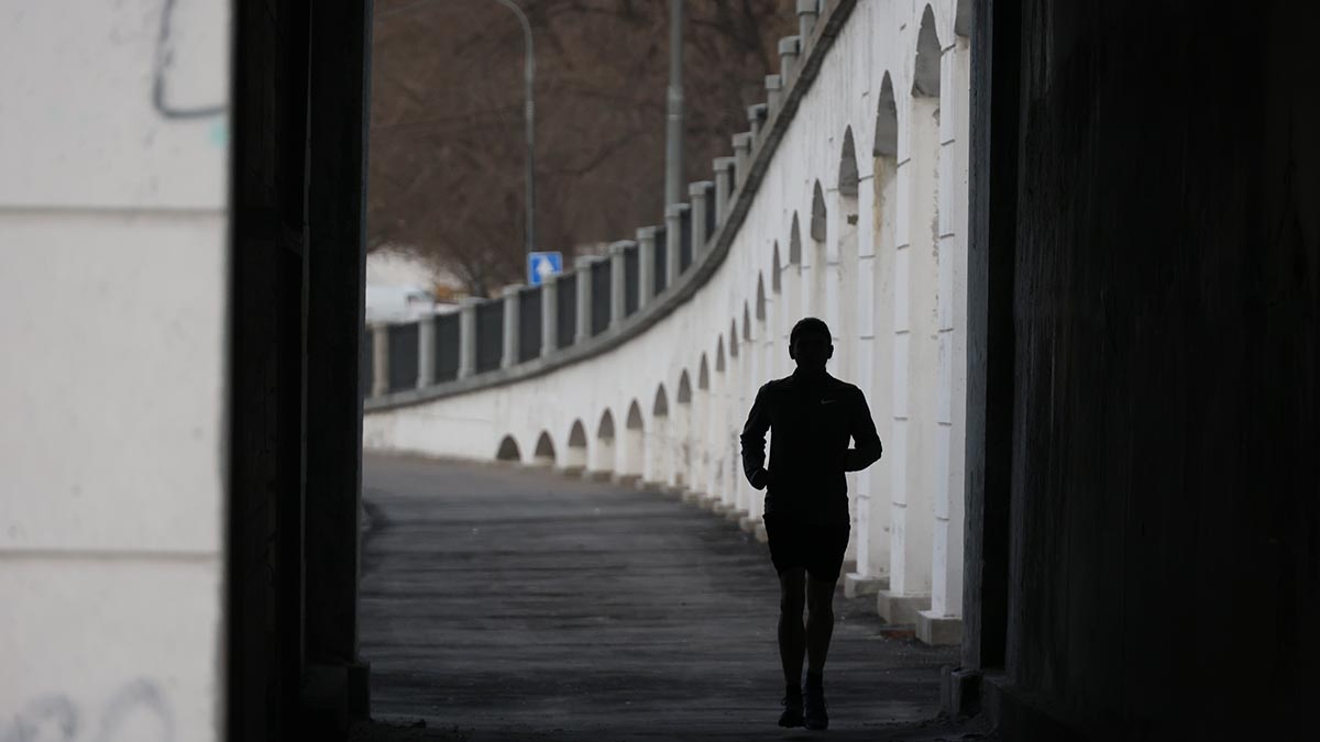 Благотворительная акция «Бежим за Мечту — Ходить» пройдет 17 сентября в Москве