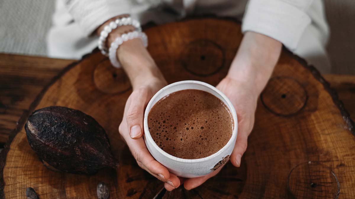 Hacer chocolate con cacao puro