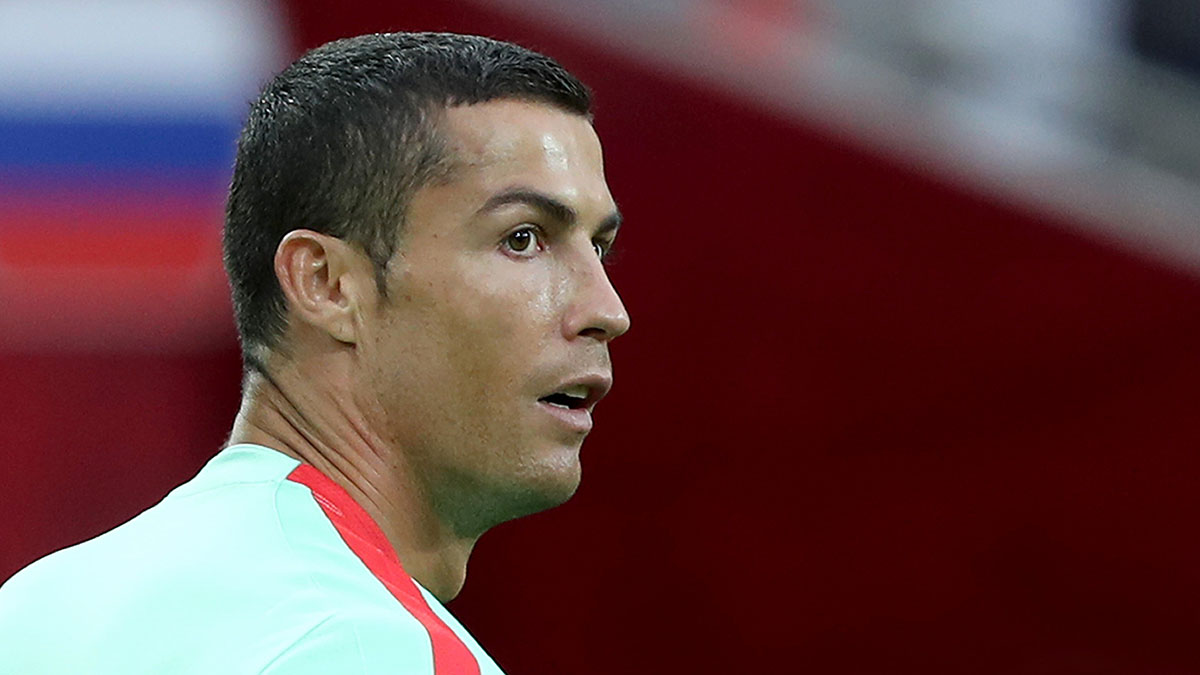 Роналду установил очередной мировой рекорд