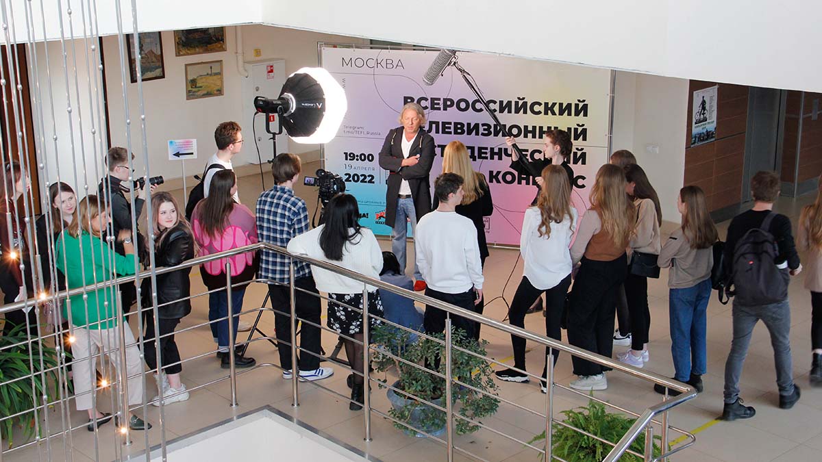 В Москве объявлены победители Всероссийского телевизионного студенческого конкурса