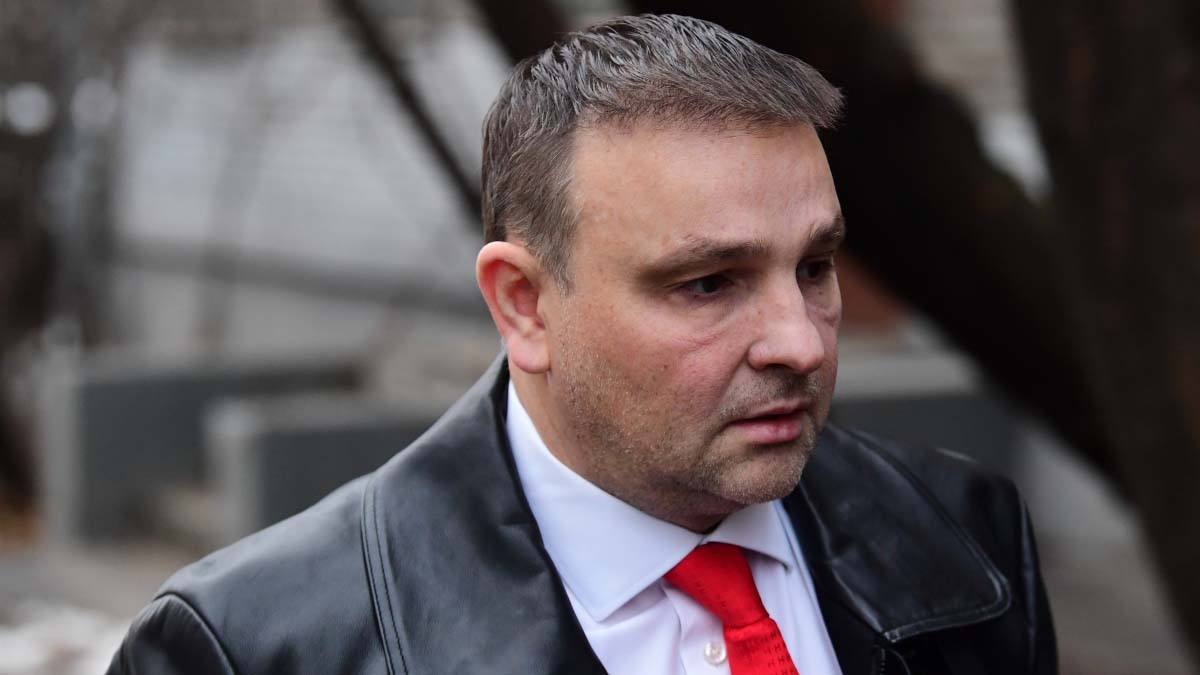 Суд арестовал адвоката Лялина по делу о мошенничестве 