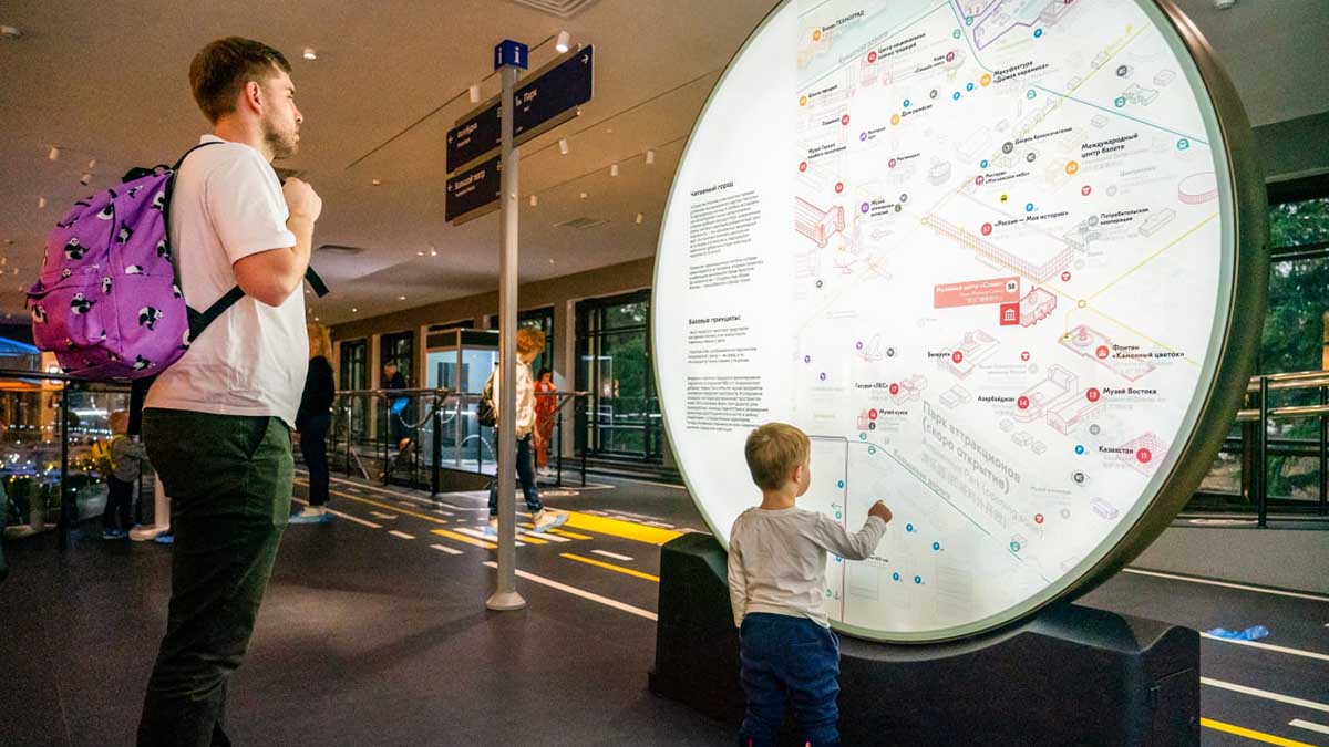 Почти семь тысяч человек посетили Музей городского хозяйства Москвы за две недели