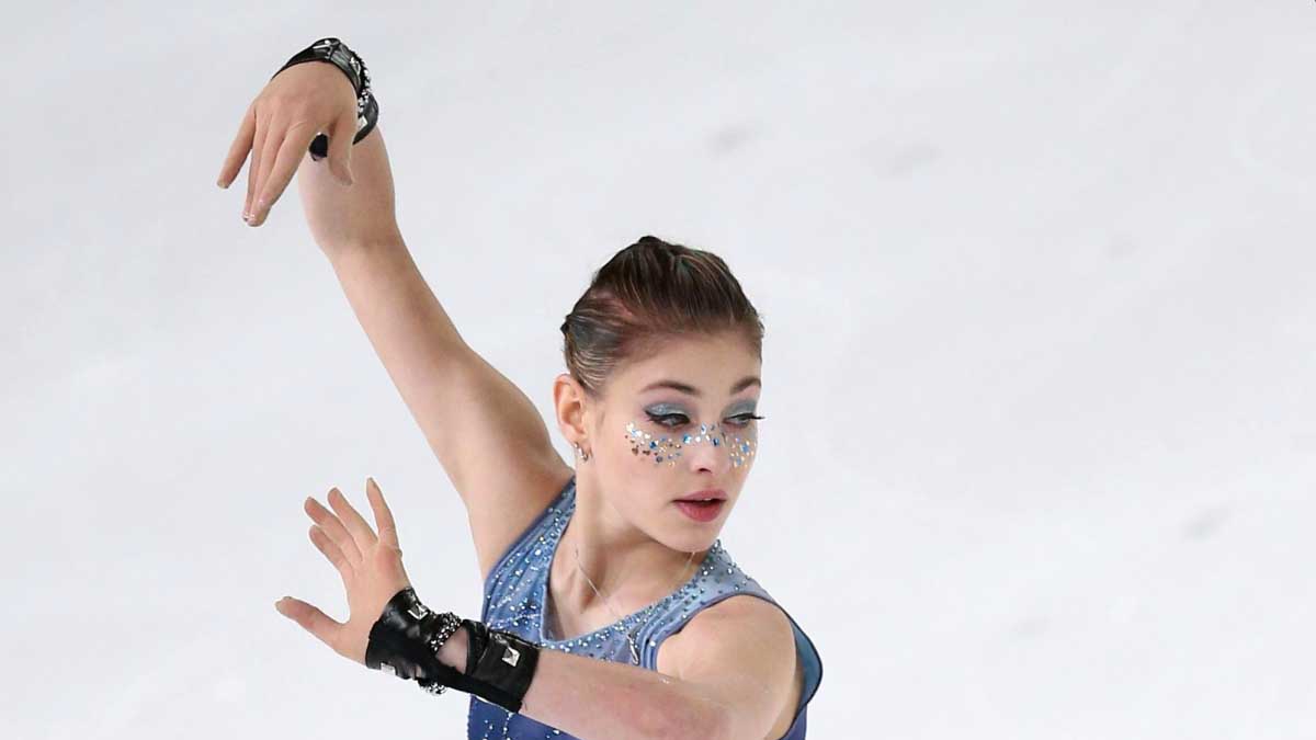 «Считалось, что я развращаю всю группу»: Косторная высказалась о работе с Тутберидзе