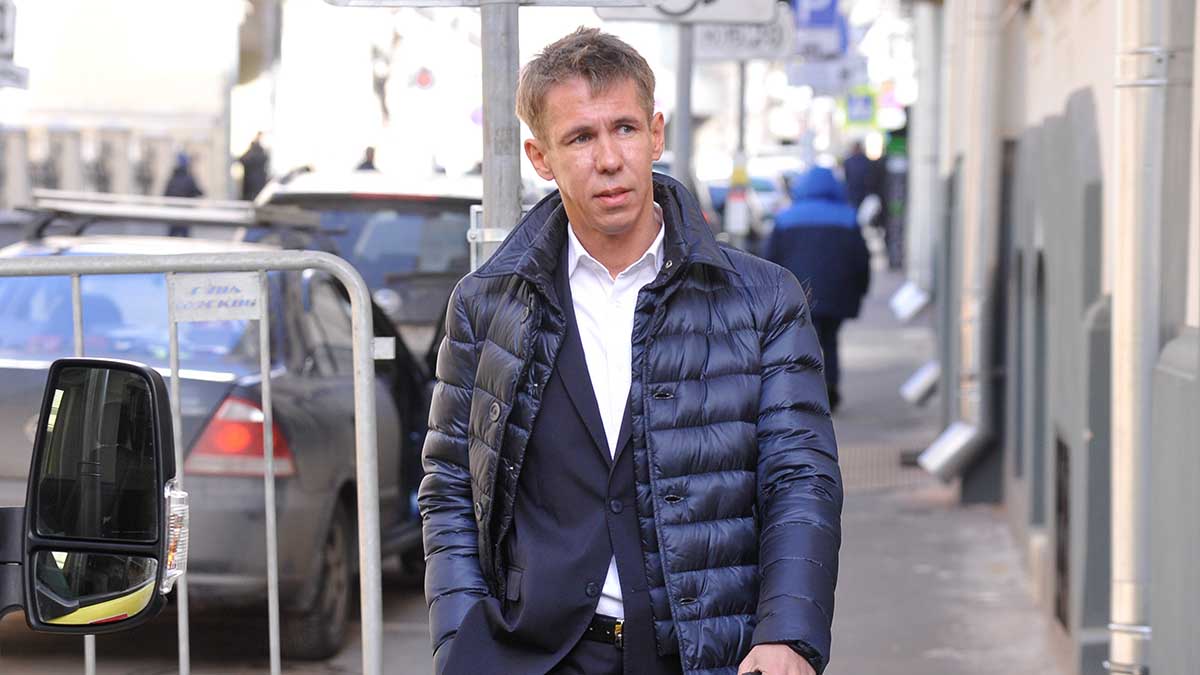 Панин заявил, что ему не хватает денег на еду для ребенка