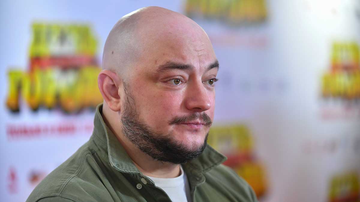 Комик Юнусов пожаловался на питание на шоу «Звезды в Африке»