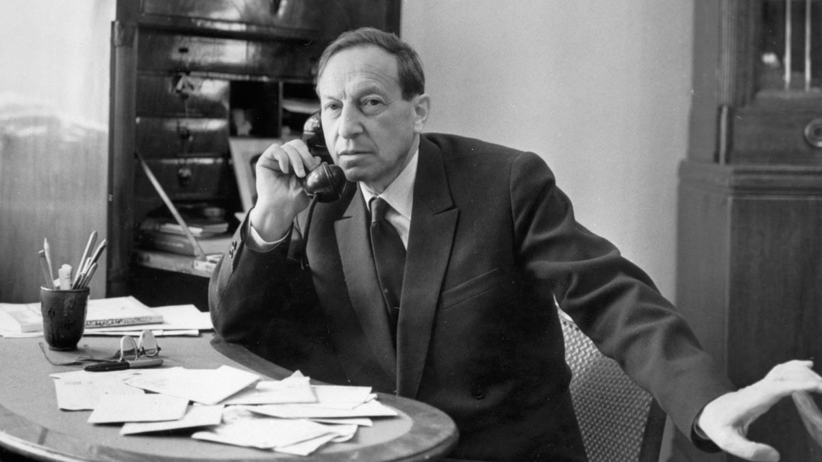 «Благородное, простое существо»: Вениамин Каверин всегда следовал девизу своего героя, чтобы не запятнать свою репутацию