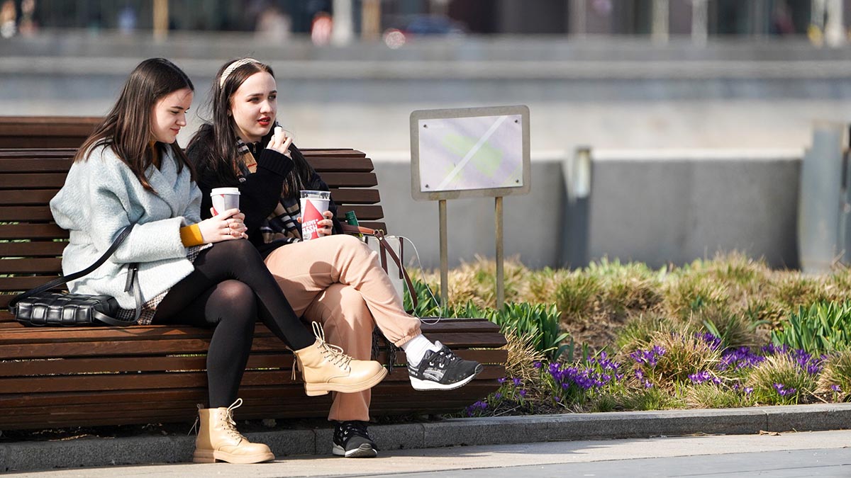 «Тенденция к улучшению»: Вильфанд рассказал о погоде в Москве в пасхальные выходные