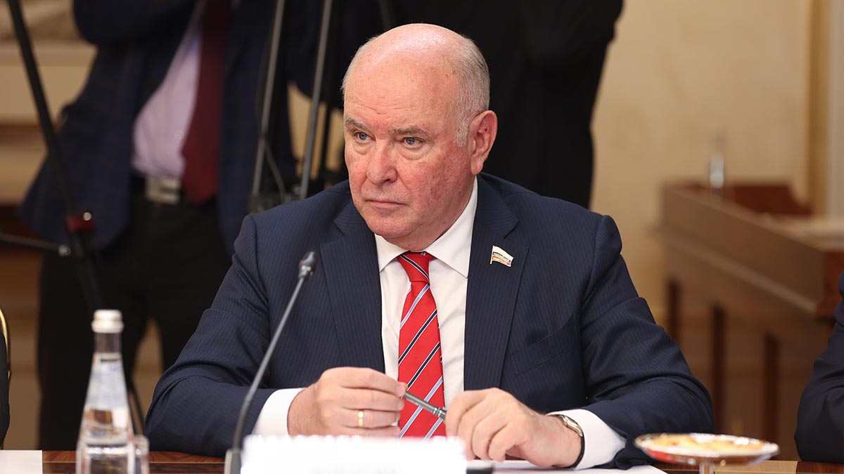 Сенатор Карасин прокомментировал заявление Киева о стране-покровительнице в РФ