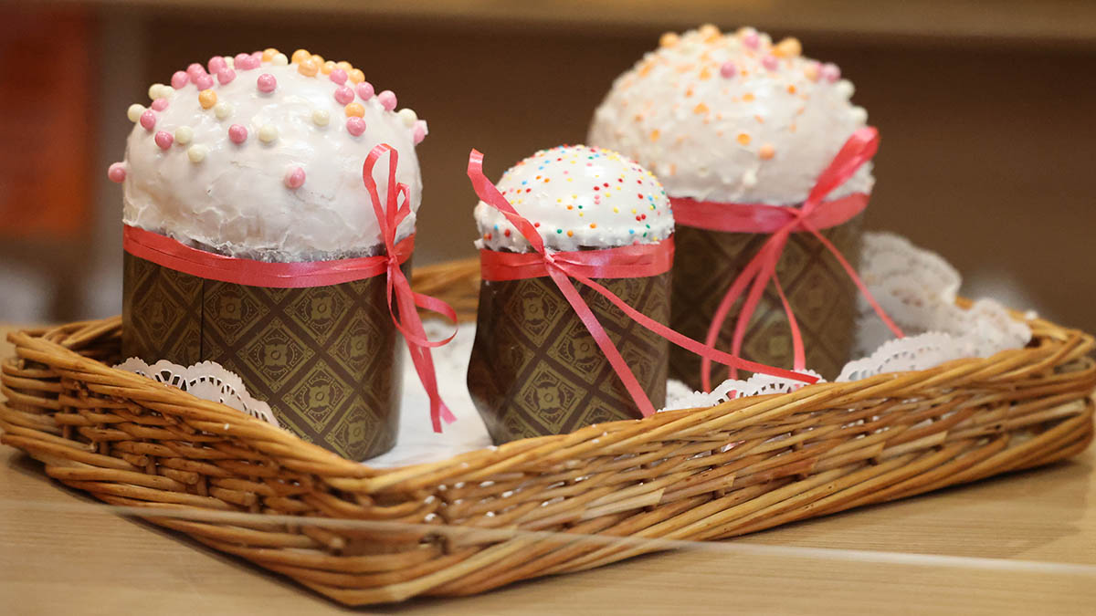 Священник объяснил, как правильно вести себя накануне и во время Пасхи 