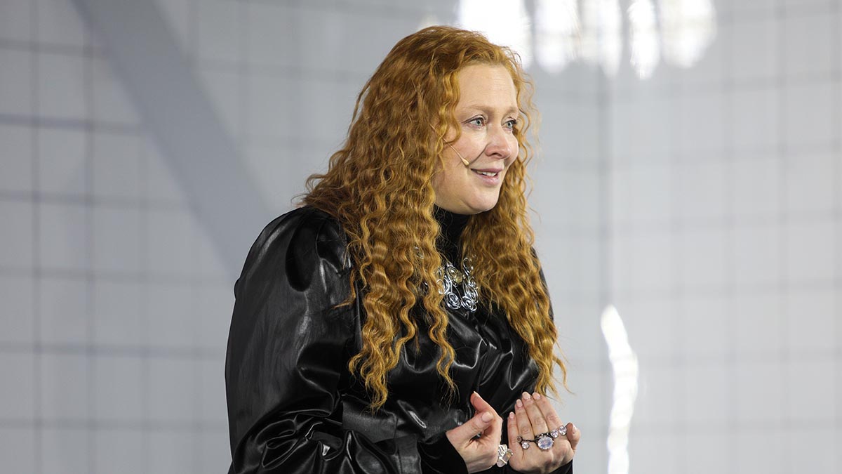 Оскандалившаяся актриса Ауг сменила фамилию на Клеттенберг