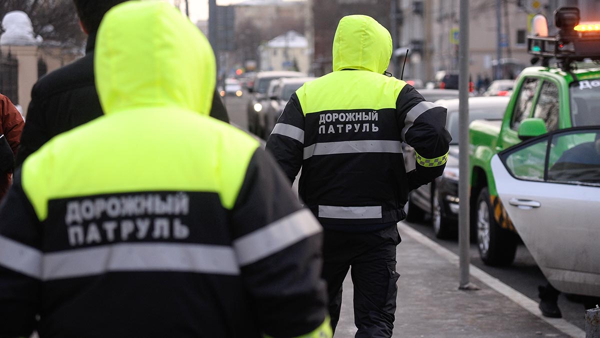 Собянин поздравил Центр организации дорожного движения Москвы с 25-летием