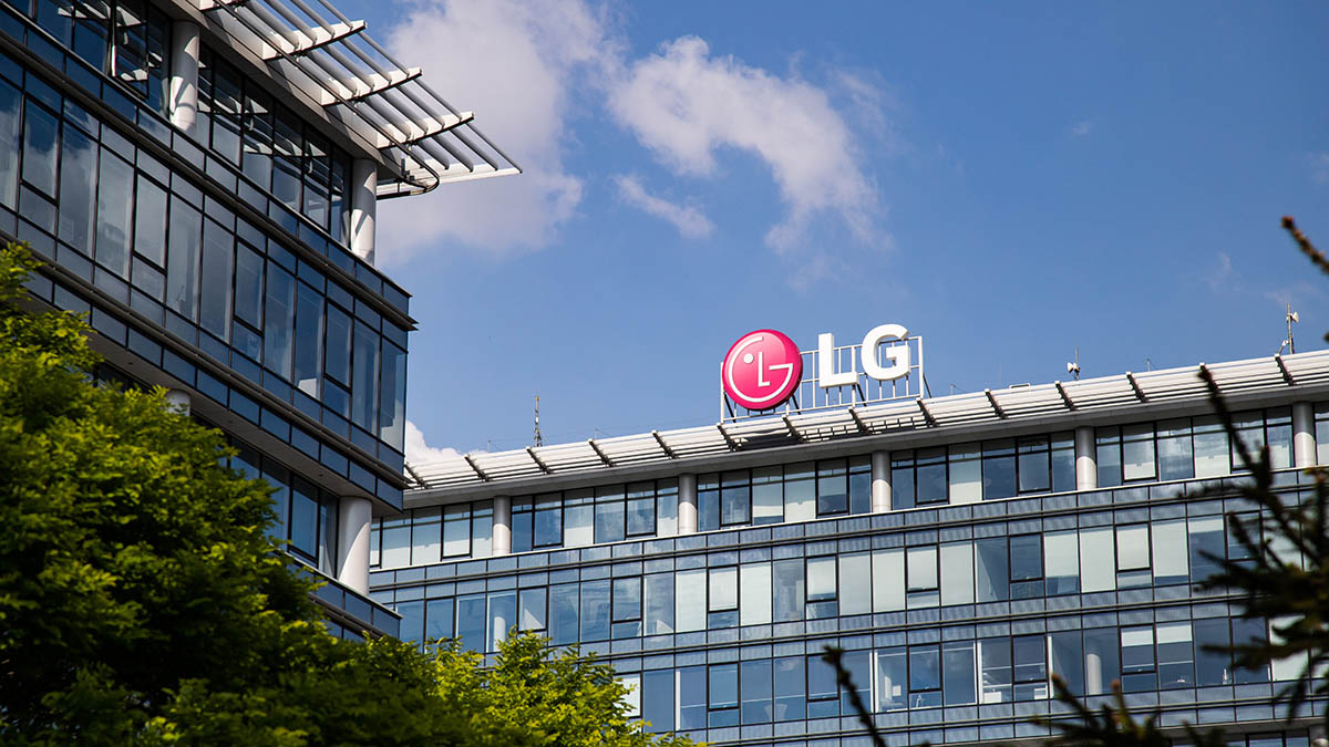 Компания LG подала в Роспатент заявку на новый товарный знак Ohui