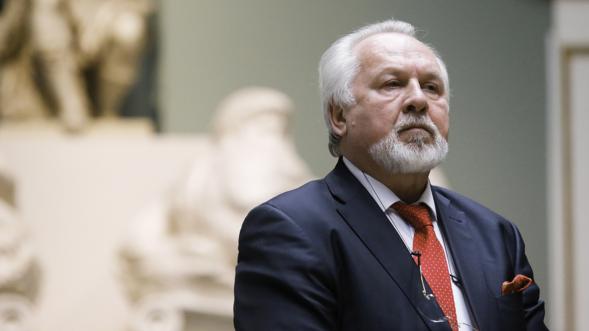 Экс-жену главреда «Московского комсомольца» Гусева задержали по делу о краже его имущества