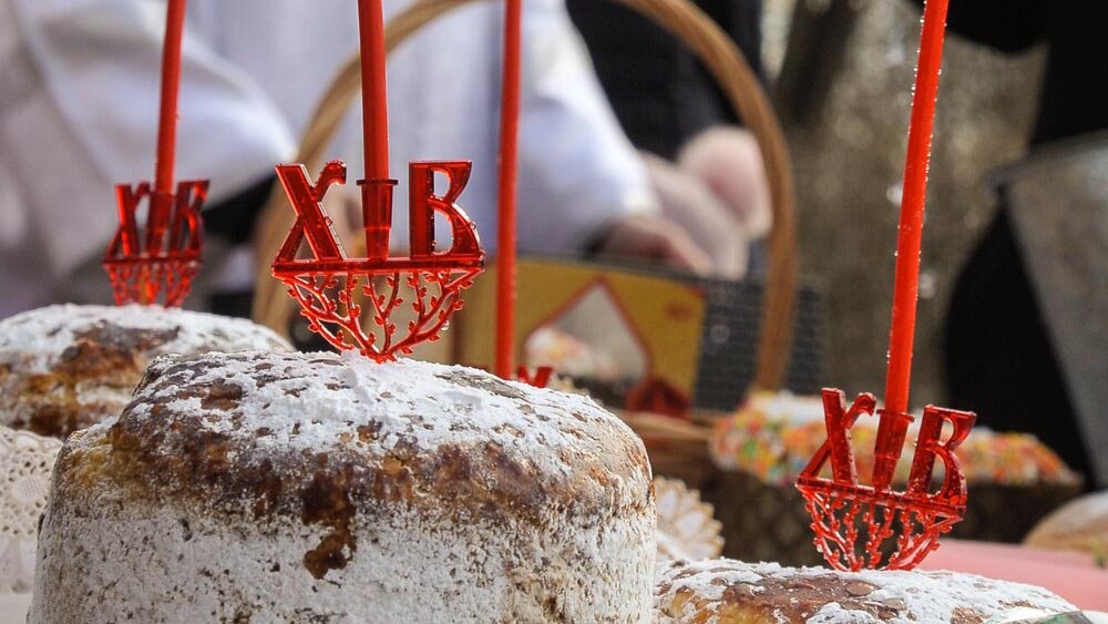 Какого числа православная Пасха в 2023 году