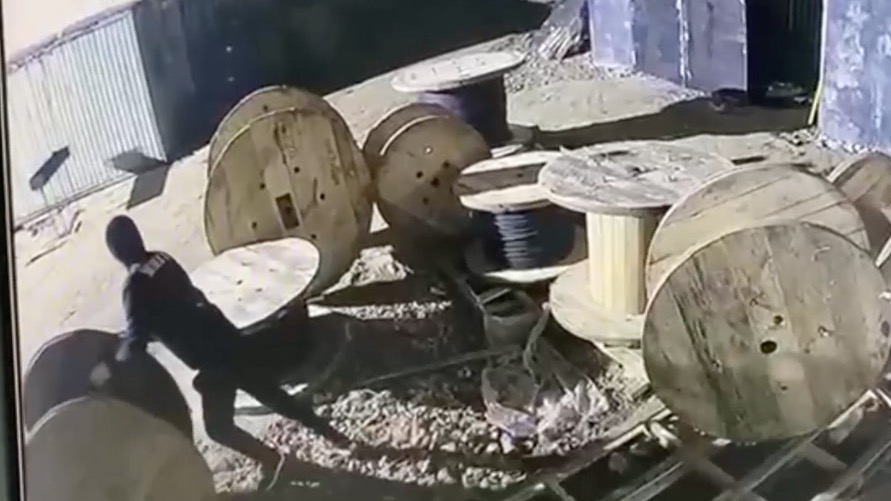 Злоумышленник обокрал стройплощадку в Красногорске почти на 370 тысяч рублей