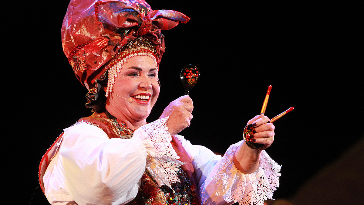 Бабкина поделилась рецептом борьбы с осенней хандрой