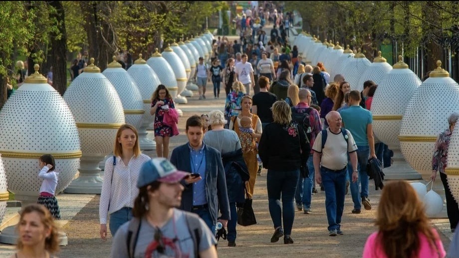 Фестиваль «Пасхальный дар» стартует в столице 23 апреля 