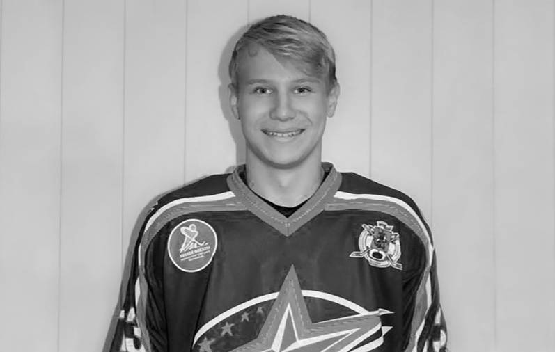 Хоккеист Роман Дидур