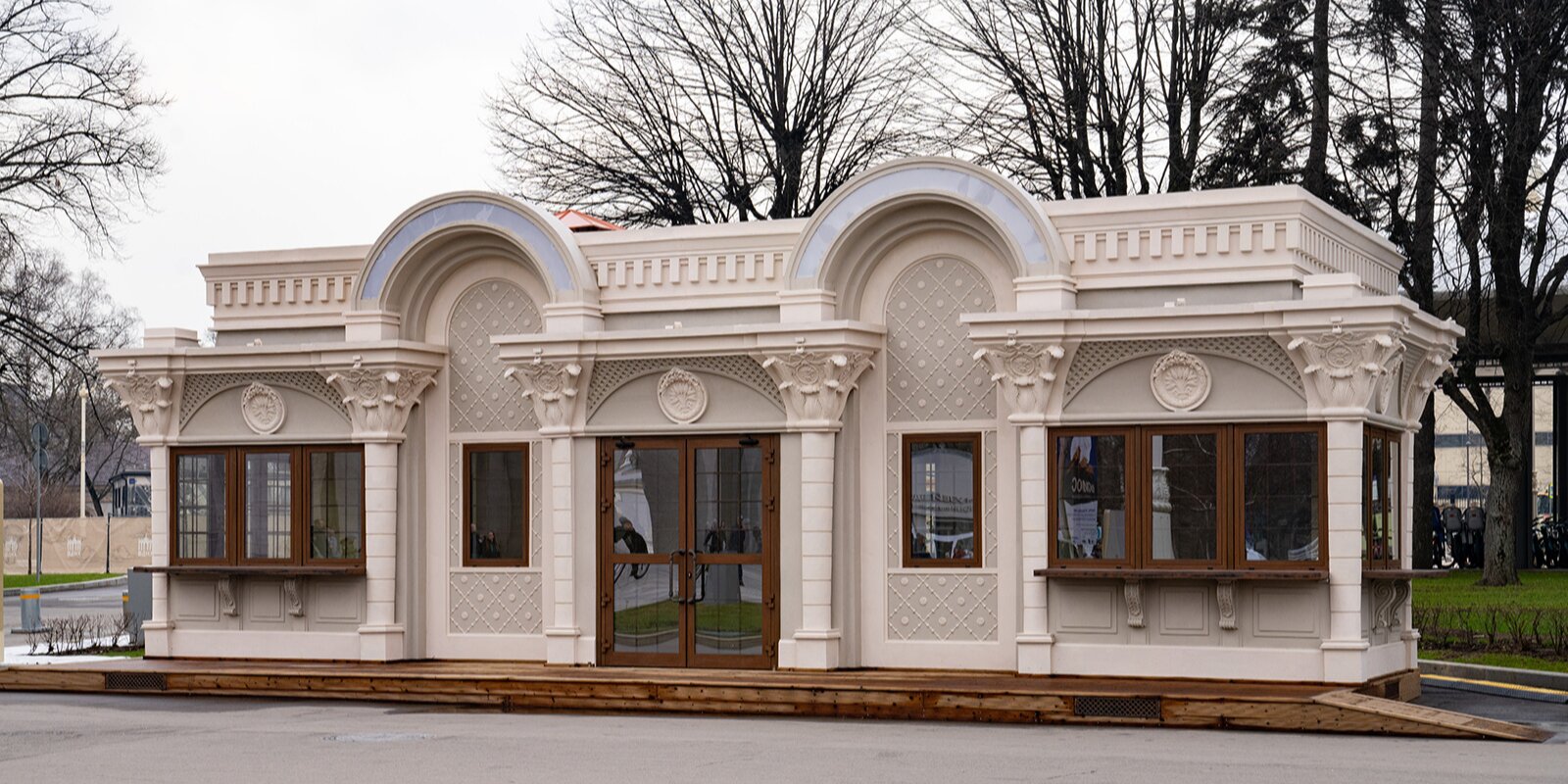 Билетный центр откроется на ВДНХ в начале мая