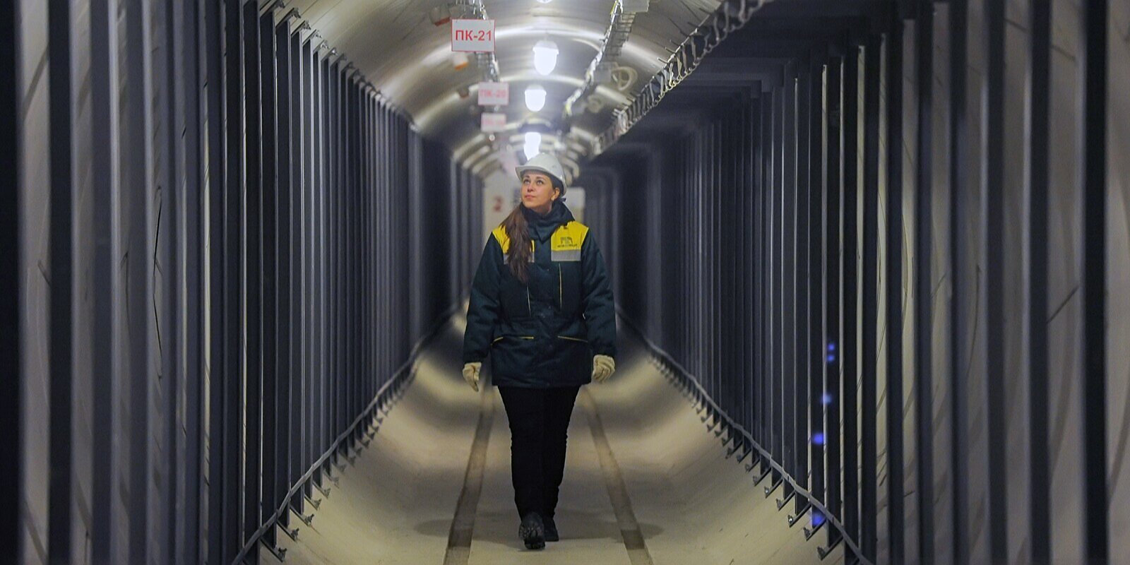 Комплекс коллекторов «Ленинский-131» модернизируют на юго-западе Москвы