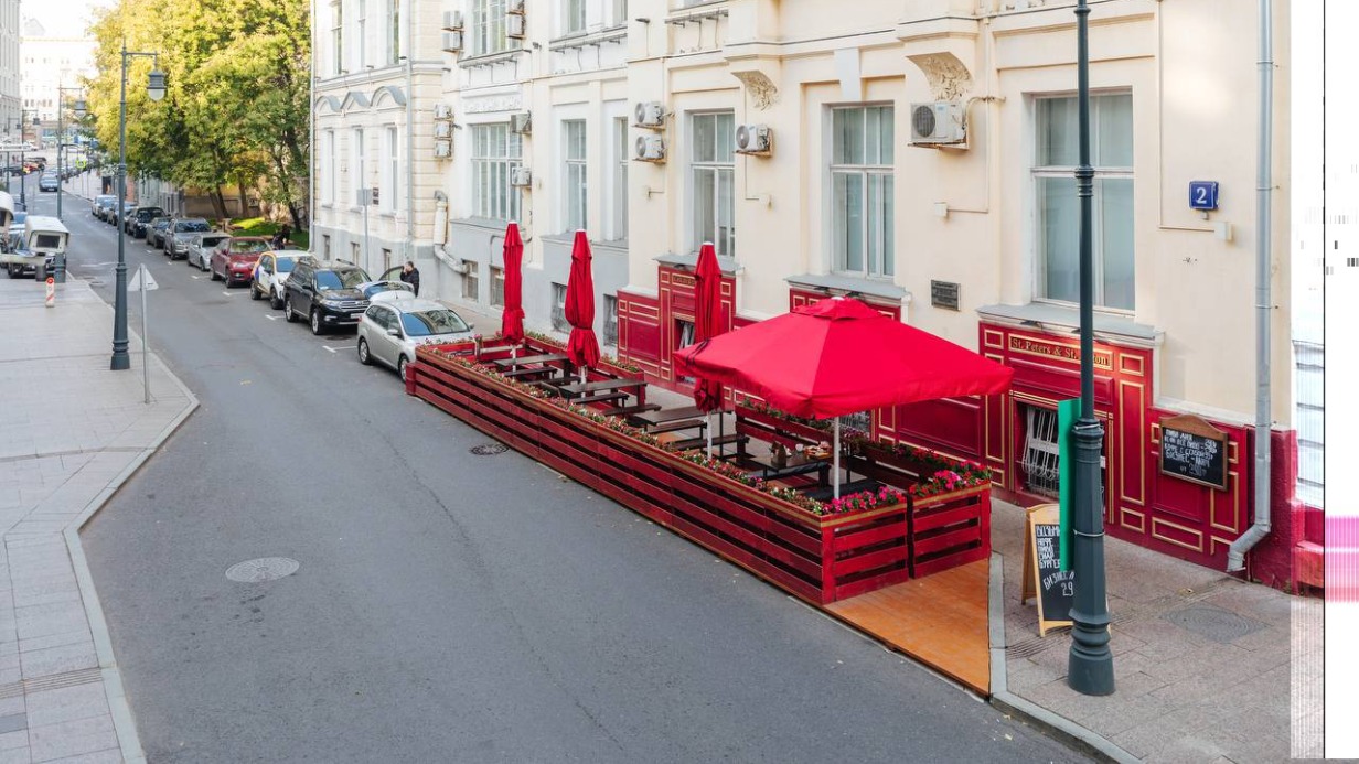 Столичным предпринимателям рассказали о новой мере поддержки для ресторанного бизнеса