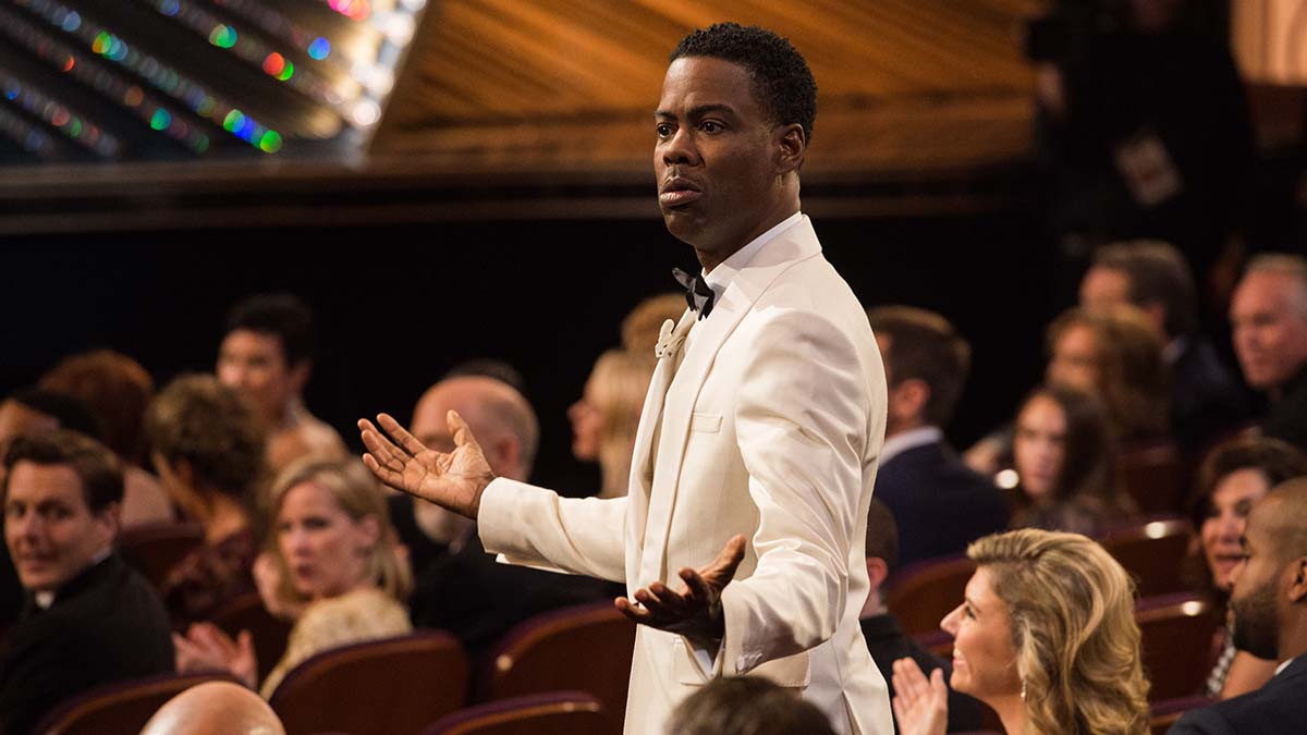 «Он ударил всех нас»: мать Криса Рока прокомментировала инцидент с пощечиной на «Оскаре»