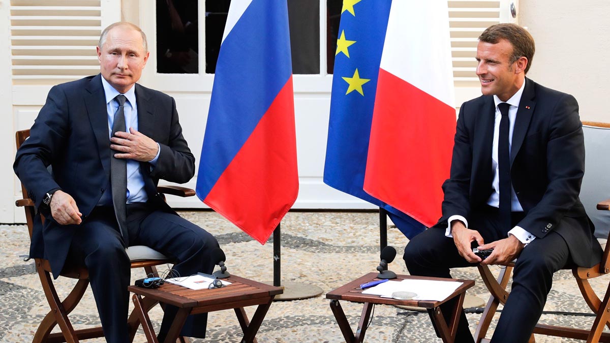 Что значит для России победа Макрона на выборах во Франции