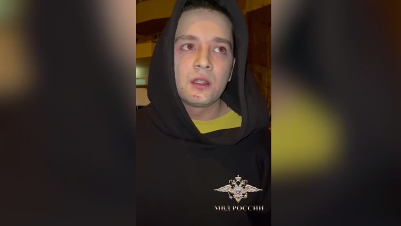 «Просто ударил»: хулиган, «обезглавивший» фигуру бабушки с флагом СССР, объяснил свой поступок