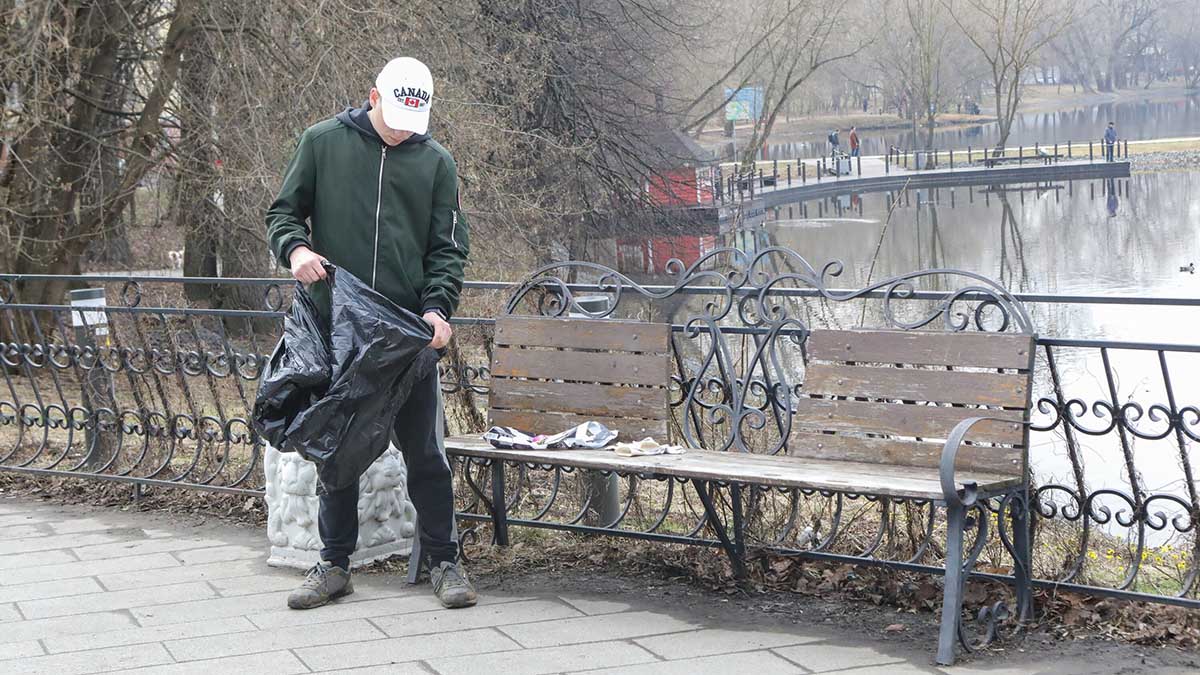 Волонтеры займутся очисткой берегов московских водоемов в рамках акции «Вода России»