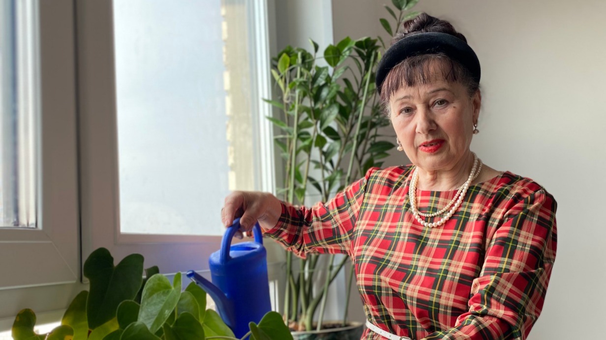 Татьяна Соколова получила квартиру по реновации на улице Михайлова и уже переехала