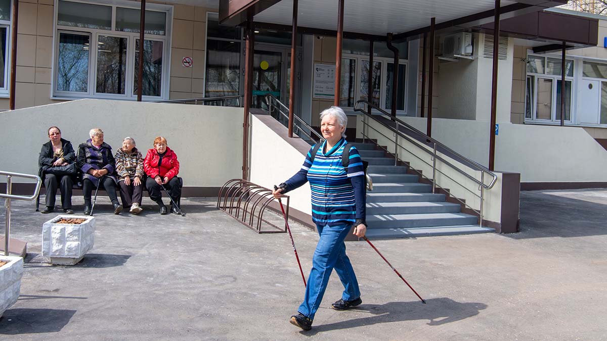 Эксперт назвал особые пенсионные льготы для женщин