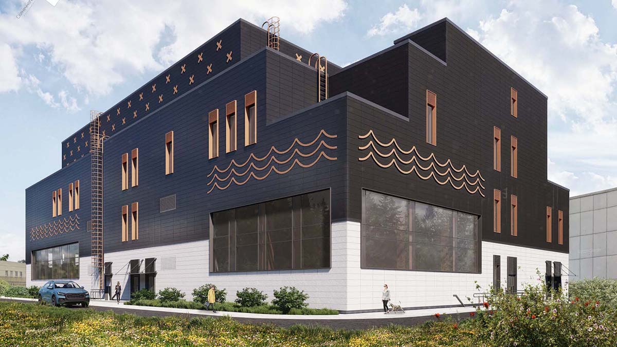 ФОК с бассейном возведут в Головинском районе Москвы