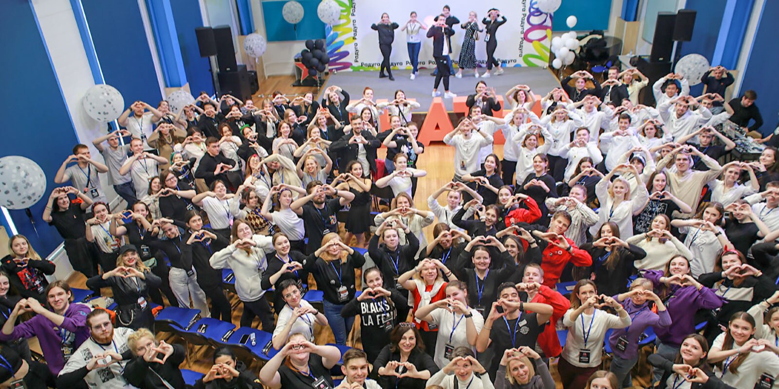 Жительница Москвы стала лучшей вожатой России