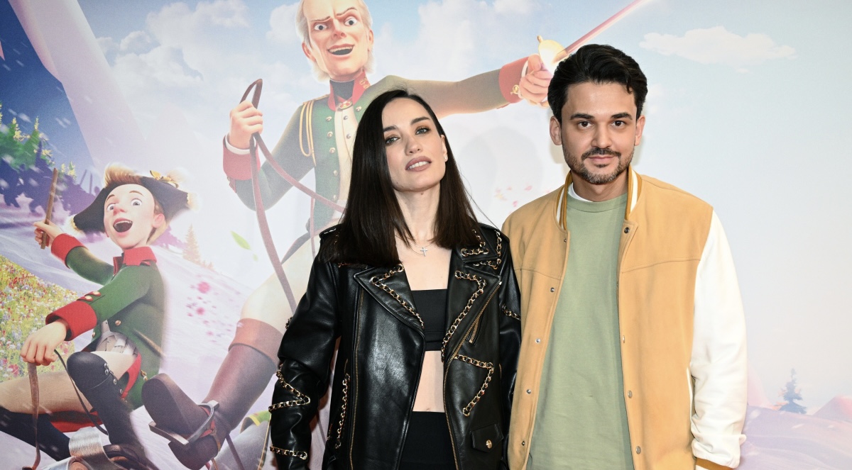 Виктория Дайнеко вышла в свет с новым бойфрендом