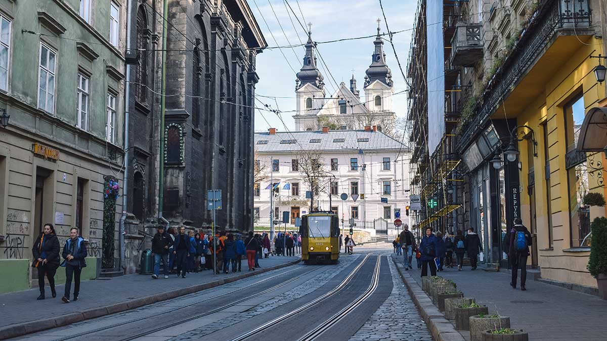 Во Львове и в Кременчуге произошли взрывы