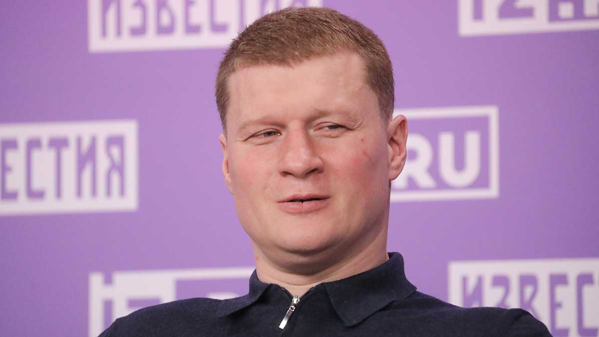 Боксера Поветкина отстранили по подозрению в нарушении антидопинговых правил