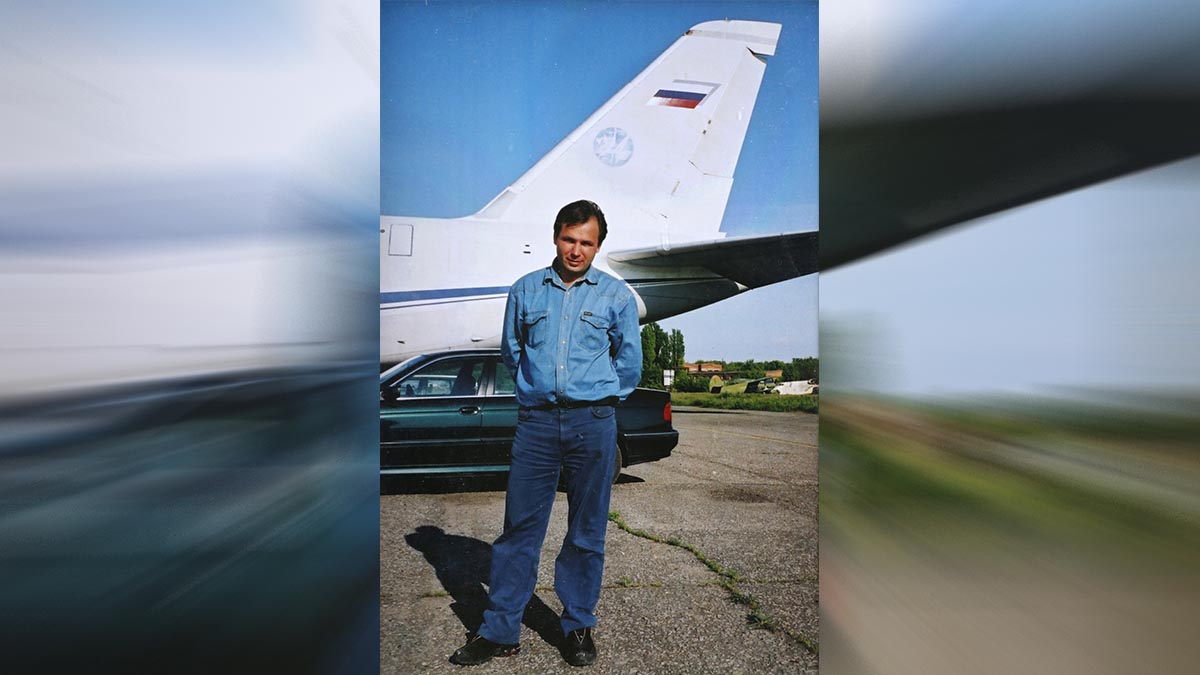 Константин Ярошенко