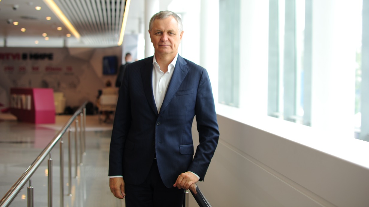 Владимир Жидкин: Молодые округа готовятся к первому юбилею