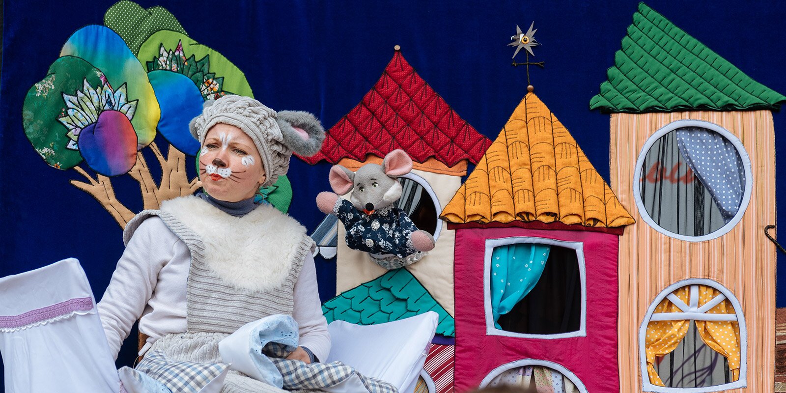 Москвичам назвали спектакли, которые пройдут в последний день фестиваля «Пасхальный дар»