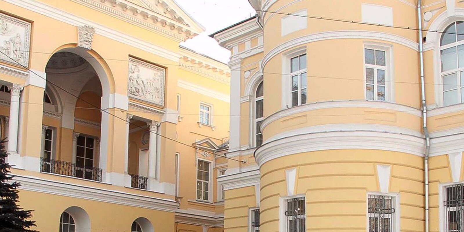 Специалисты проведут модернизацию инженерных сетей на территории ГКБ № 23 имени И. В. Давыдовского